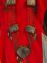 Load image into Gallery viewer, Bukhara Necklace with Enameling
