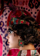 Load image into Gallery viewer, Jeweled Flapper Feather Headband by Atelier Carpe Diem
