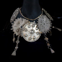 Load image into Gallery viewer, Silver Ait Serhrouchen Necklace Design from Atelier Carpe Diem
