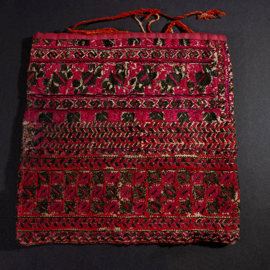 Greek Embroidery Bag