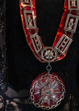 Load image into Gallery viewer, Oddfellows Upcycled Necklace
