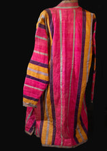 Load image into Gallery viewer, Colorful Striped Uzbekistan   Robe
