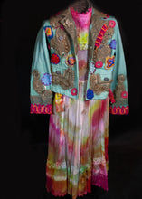 Load image into Gallery viewer, Jester&#39;s Jacket by Carpe Diem for Atelier Singkiang

