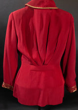 Load image into Gallery viewer, Katherine Dianos Statement Jacket
