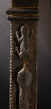 Load image into Gallery viewer, Bastar Carved Wood Swing
