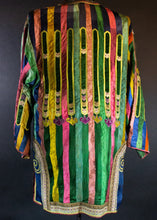 Load image into Gallery viewer, Chinese Silk Tunic by Sandy Smith
