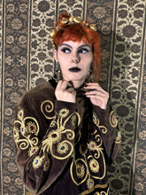 Load image into Gallery viewer, Oddfellows  Gold-Embroidered Costume
