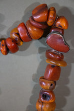 Load image into Gallery viewer, Tibetan Amber Necklace
