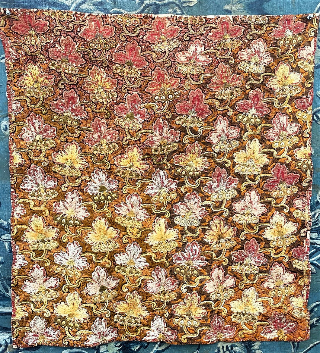Arts and Crafts Embroidery