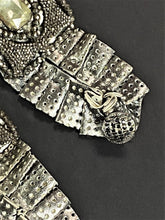 Load image into Gallery viewer, Pair of 18th Century Marcasite Armbands
