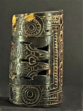 Load image into Gallery viewer, Carved Cuff Papua New Guinea
