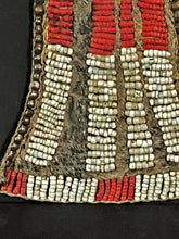 Load image into Gallery viewer, Beaded detail on Turkana cache sex
