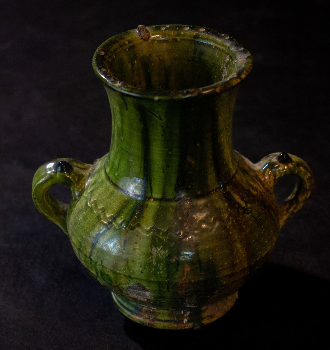 Han Dynasty Small Pottery Jarlet