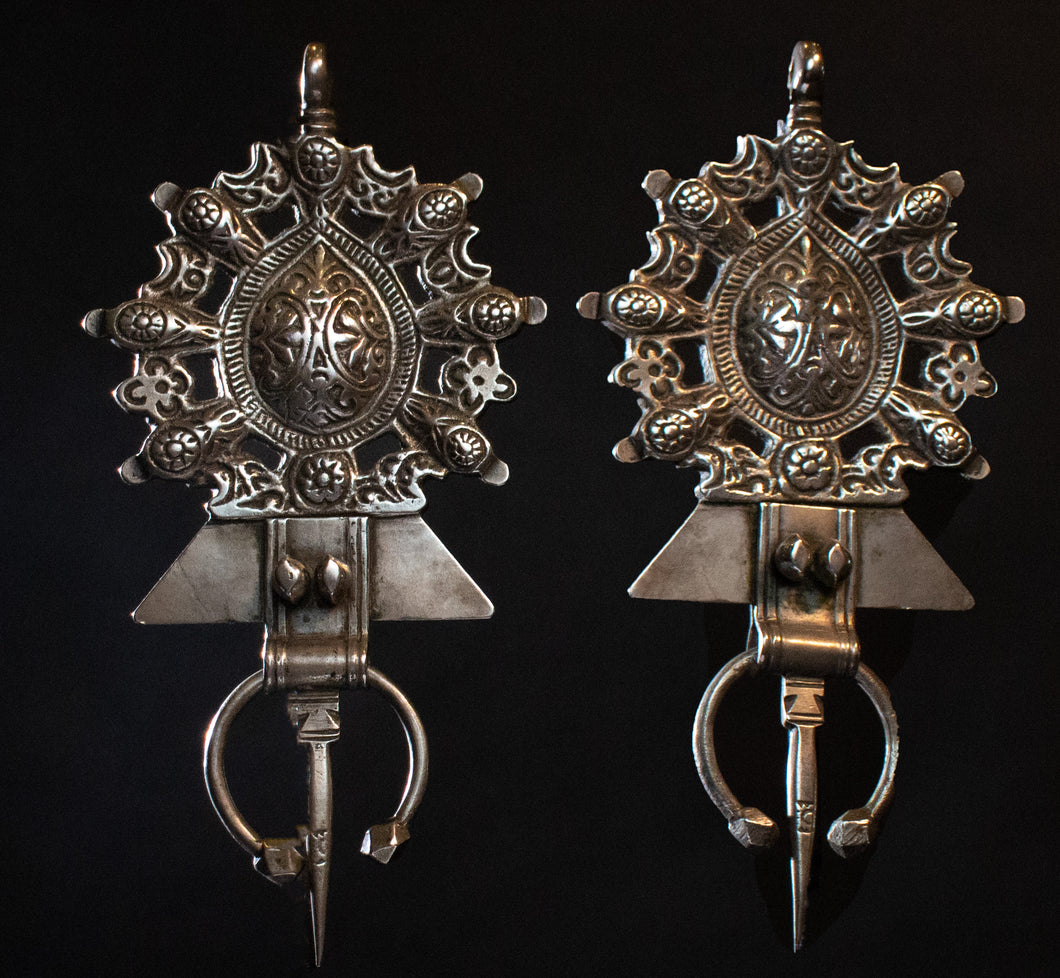 Fibula Collection from Morocco