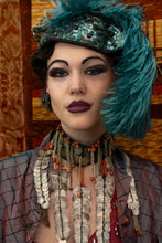 Load image into Gallery viewer, Zhenifra Moroccan headdress
