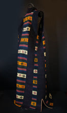 Load image into Gallery viewer, Tibetan Wool and Felt Vest
