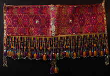 Load image into Gallery viewer, Embroidered Uzbekistan Antique Torba

