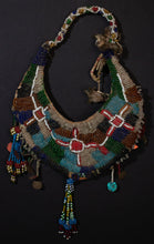 Load image into Gallery viewer, Beaded gorget necklace
