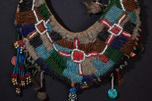 Load image into Gallery viewer, Closeup showing beadwork detail
