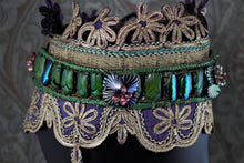 Load image into Gallery viewer, Lady of Shallot Headdress by Atelier Carpe Diem
