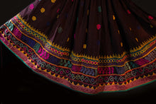 Load image into Gallery viewer, Rabari Indian Embroidered Skirt
