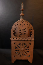 Load image into Gallery viewer, Vintage Moroccan Colossal Lantern
