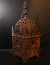 Load image into Gallery viewer, Vintage Moroccan Colossal Lantern
