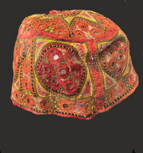 Load image into Gallery viewer, Baluchistan  Embroidered Hat
