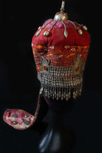 Load image into Gallery viewer, Turkoman Headdress
