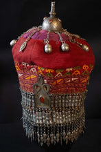 Load image into Gallery viewer, Turkoman Headdress
