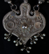 Load image into Gallery viewer, Silver Necklace from Gujerat India
