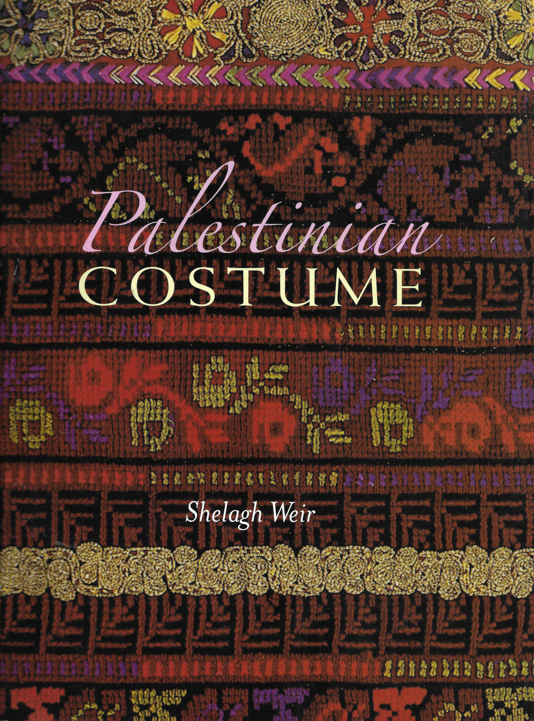 Publication: Palestinian Costume