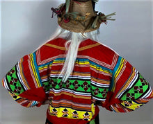 Load image into Gallery viewer, Miccosukee Man's Applique Smock
