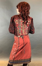 Load image into Gallery viewer, Back view of jacket on model.
