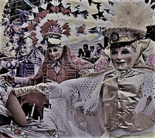 Load image into Gallery viewer, Mexican Carnival Mask Collection (PPE)
