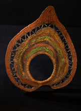 Load image into Gallery viewer, Yam Mask Headdress from Papua New Guinea
